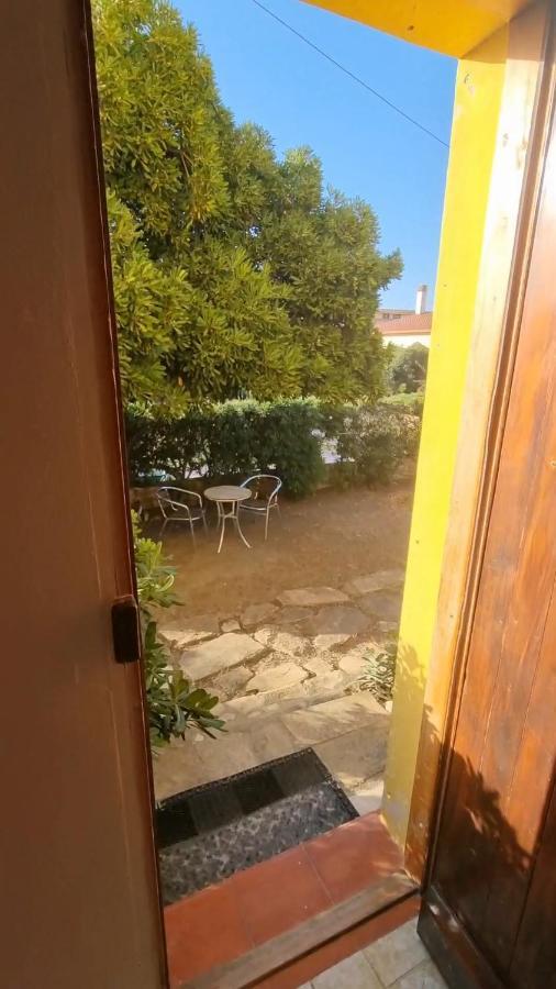 La Baia Apartments Sa Rocca Tunda Экстерьер фото