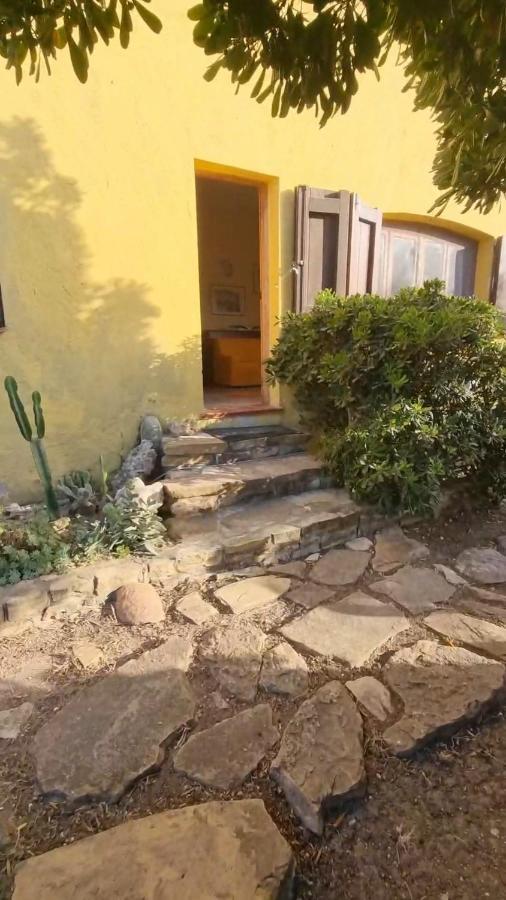 La Baia Apartments Sa Rocca Tunda Экстерьер фото