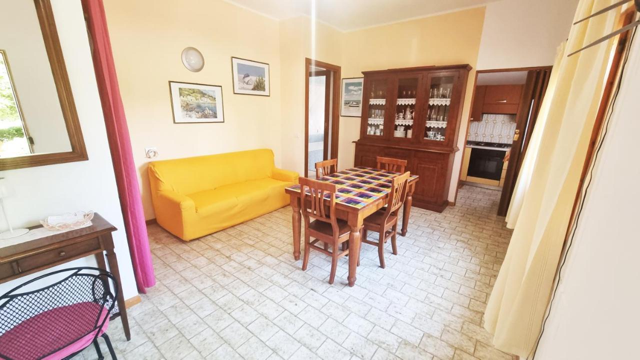 La Baia Apartments Sa Rocca Tunda Экстерьер фото