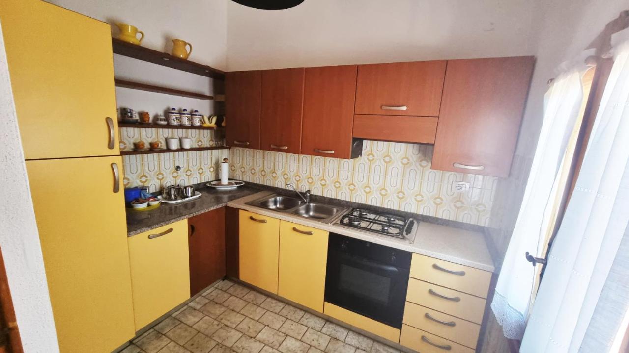 La Baia Apartments Sa Rocca Tunda Экстерьер фото
