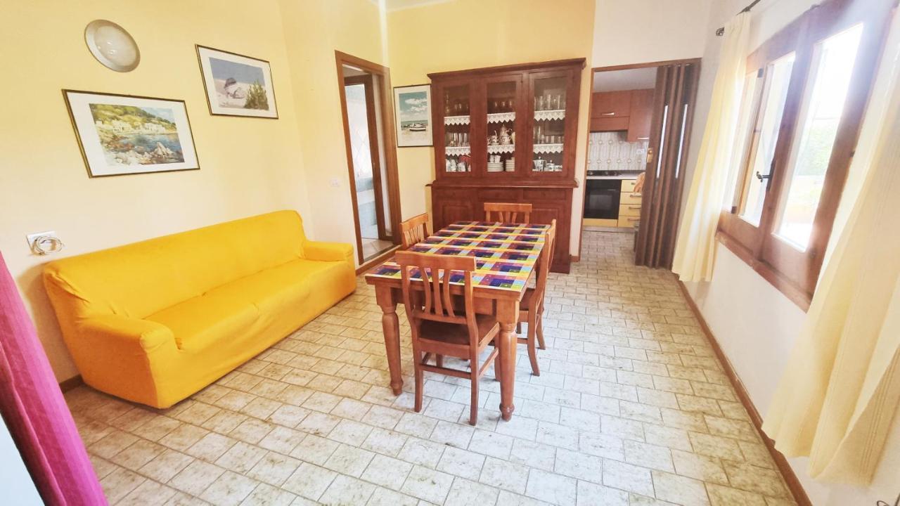 La Baia Apartments Sa Rocca Tunda Экстерьер фото