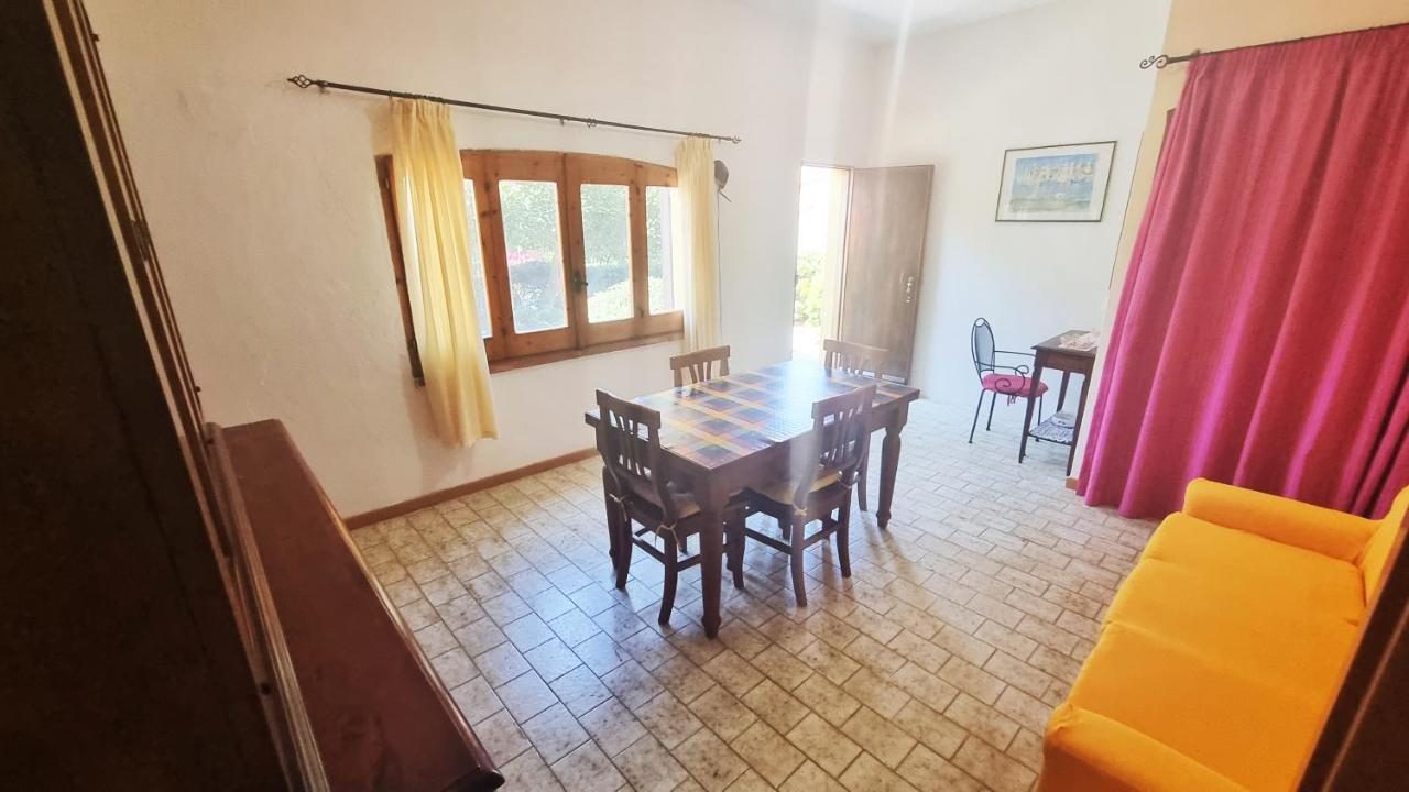 La Baia Apartments Sa Rocca Tunda Экстерьер фото