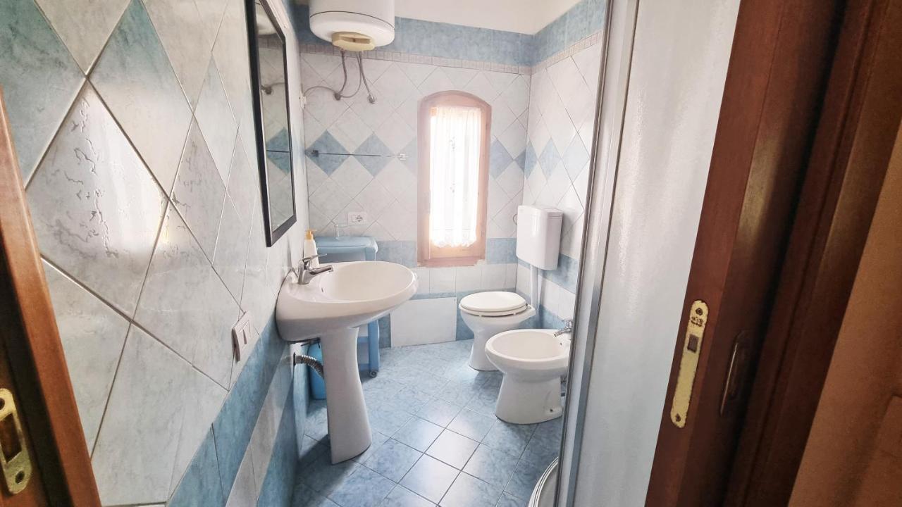 La Baia Apartments Sa Rocca Tunda Экстерьер фото