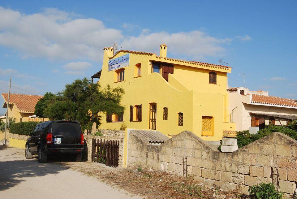 La Baia Apartments Sa Rocca Tunda Экстерьер фото
