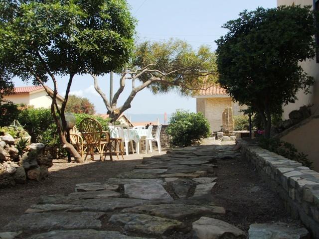 La Baia Apartments Sa Rocca Tunda Экстерьер фото