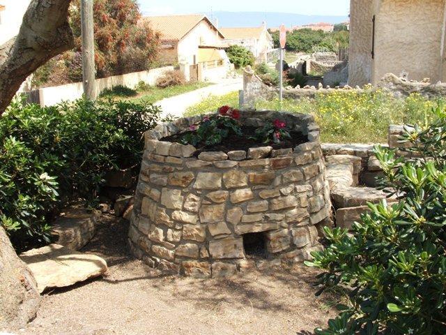 La Baia Apartments Sa Rocca Tunda Экстерьер фото