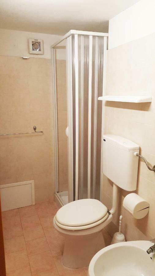 La Baia Apartments Sa Rocca Tunda Экстерьер фото