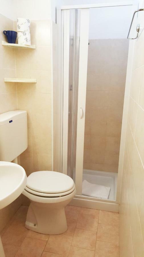 La Baia Apartments Sa Rocca Tunda Экстерьер фото
