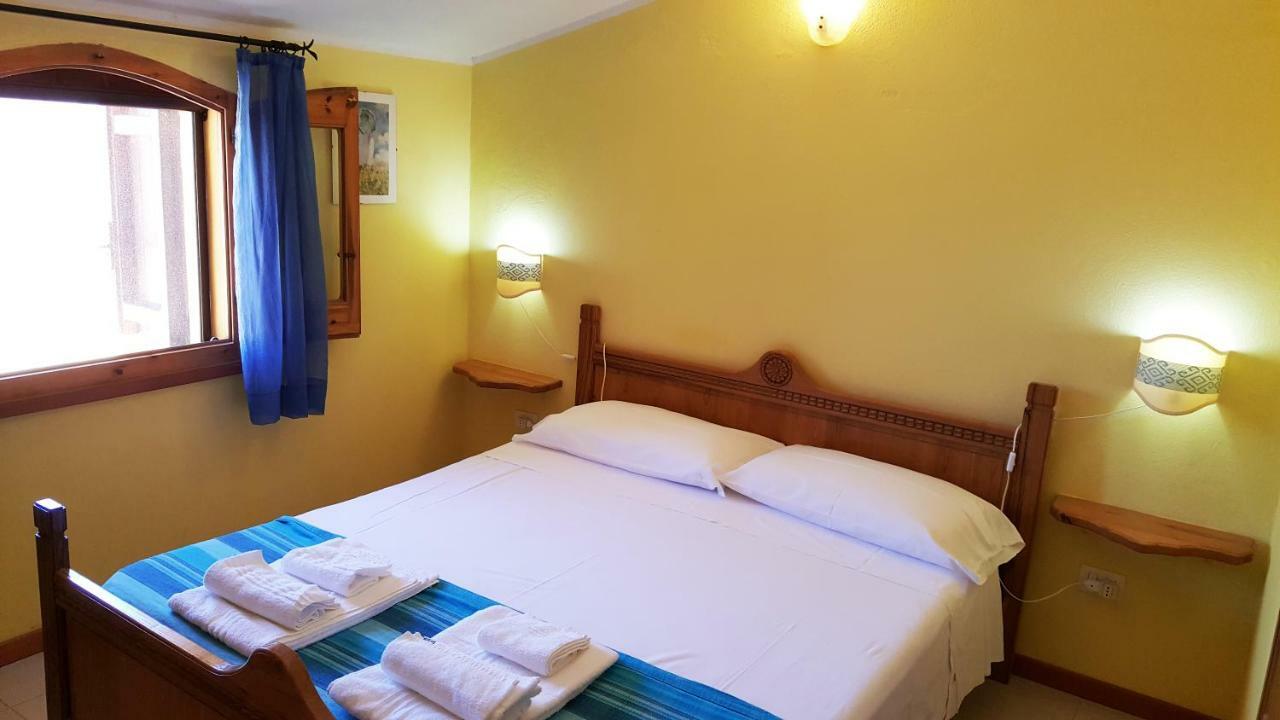 La Baia Apartments Sa Rocca Tunda Экстерьер фото